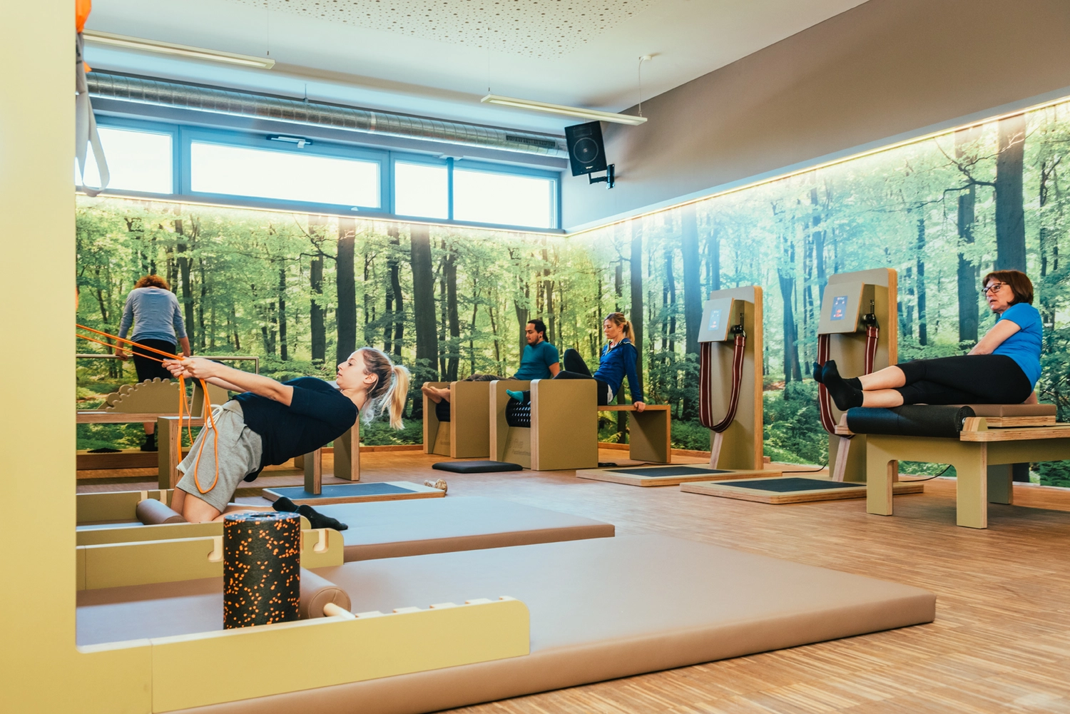 Physiozeit - Physiotherapie