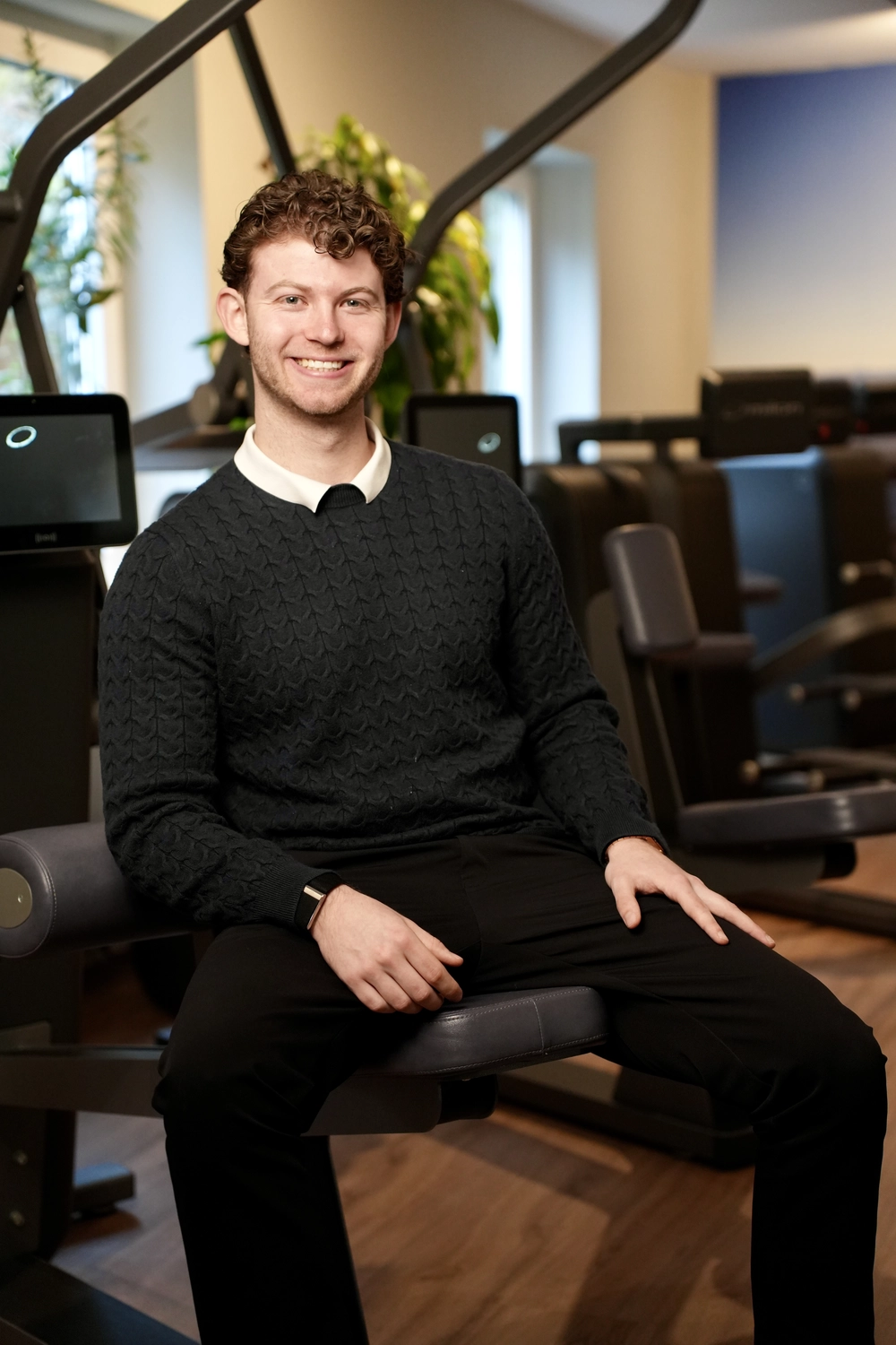 Physiozeit - Korbinian Leserer