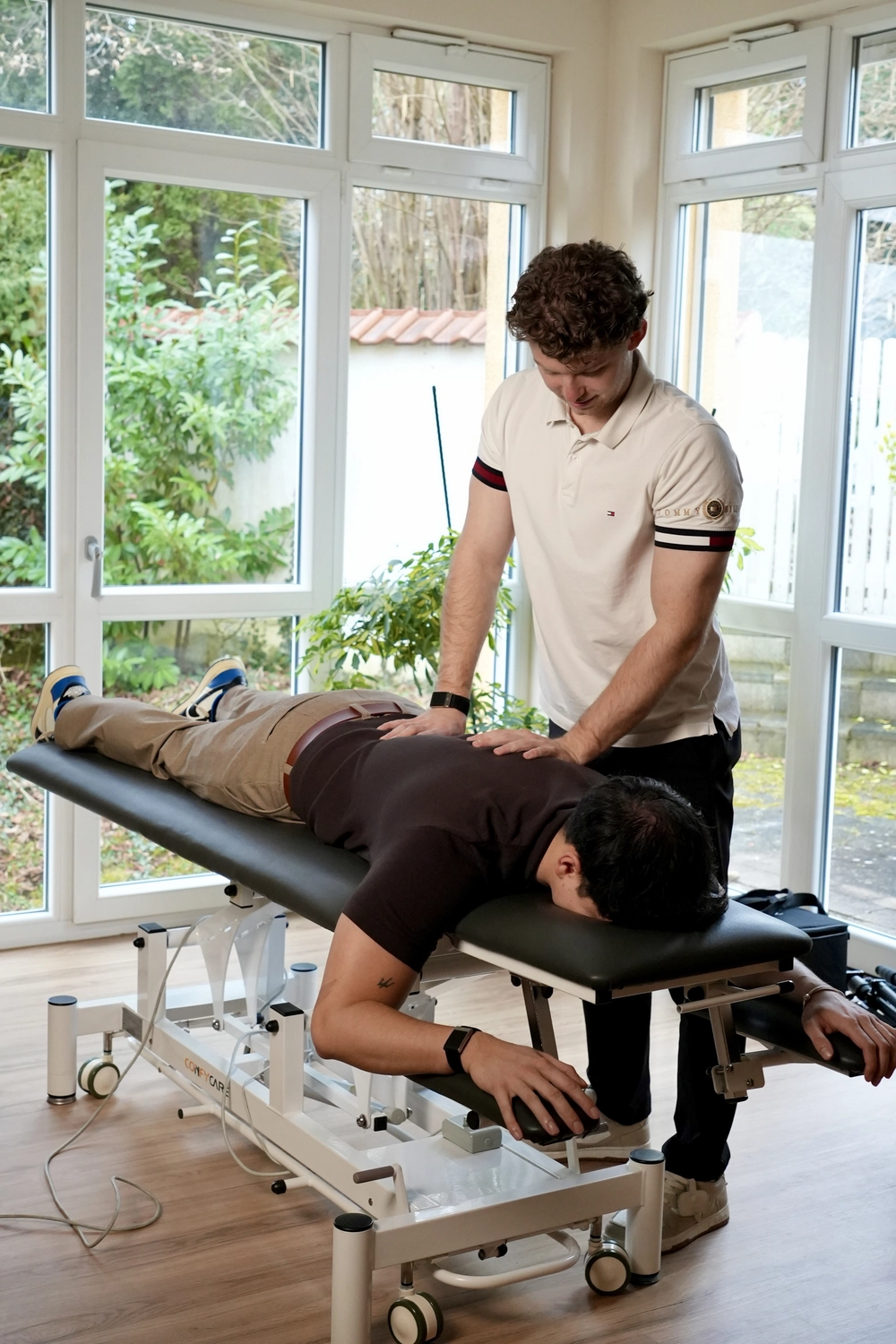 Physiozeit - Physiotherapie - Krankengymnastik